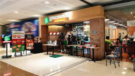 Greenwich SM Megamall Atrium L4 .